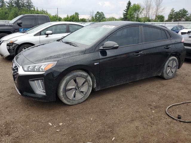 HYUNDAI IONIQ 2020 kmhc85lc3lu212358