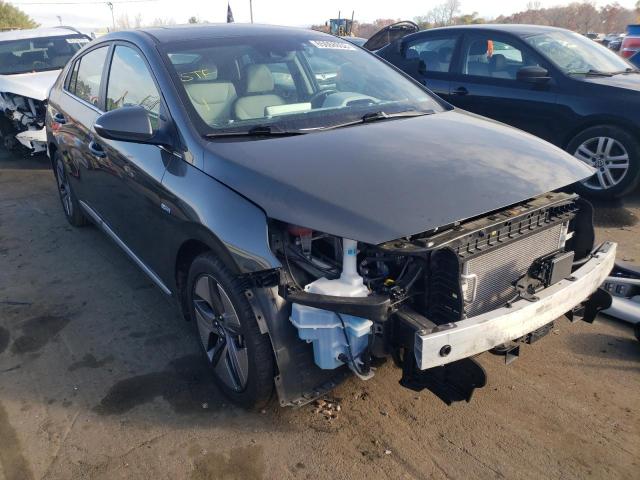 HYUNDAI IONIQ 2020 kmhc85lc3lu232786