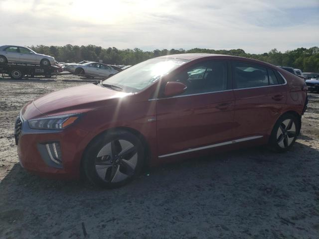 HYUNDAI IONIQ SEL 2020 kmhc85lc3lu242198