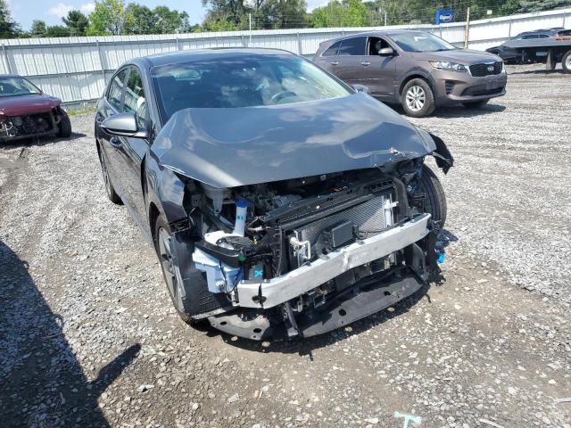 HYUNDAI IONIQ SEL 2022 kmhc85lc3nu266651