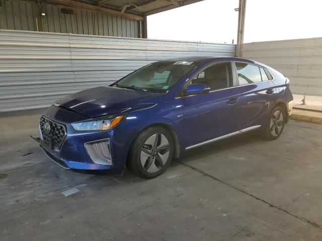 HYUNDAI IONIQ SEL 2020 kmhc85lc4lu240332