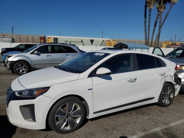 HYUNDAI IONIQ 2017 kmhc85lc5hu020995