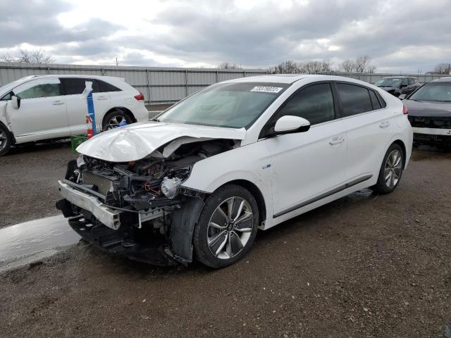 HYUNDAI IONIQ 2017 kmhc85lc5hu023802