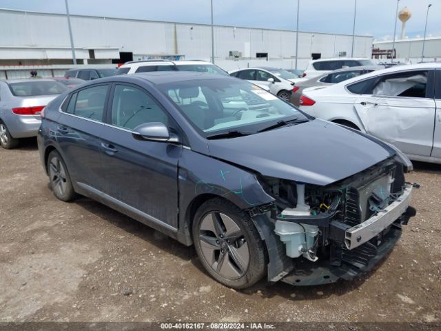 HYUNDAI IONIQ 2020 kmhc85lc5lu205606