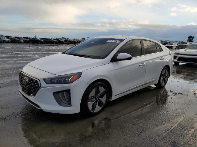 HYUNDAI IONIQ 2022 kmhc85lc5nu279661