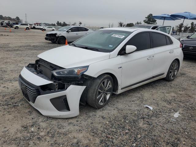 HYUNDAI IONIQ 2019 kmhc85lc6ku115797