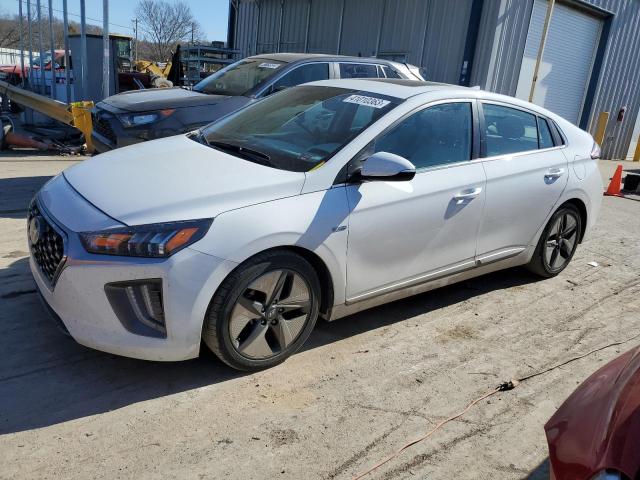 HYUNDAI IONIQ SEL 2020 kmhc85lc6lu202939