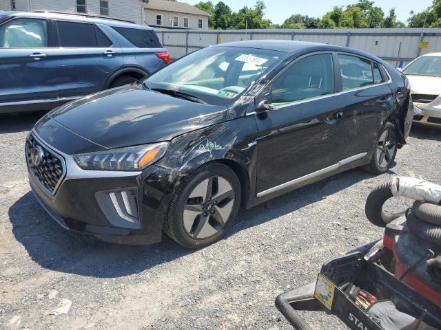 HYUNDAI IONIQ 2020 kmhc85lc6lu210863