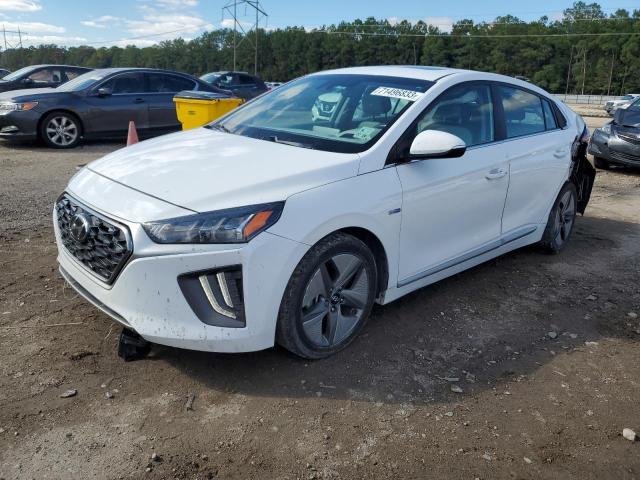 HYUNDAI IONIQ 2020 kmhc85lc6lu226156