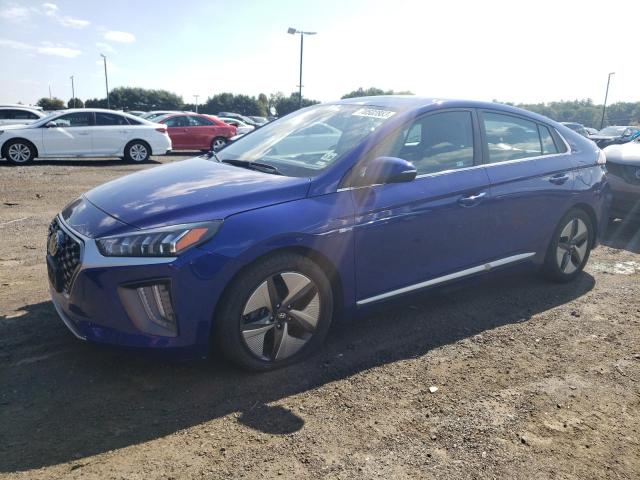 HYUNDAI IONIQ SEL 2020 kmhc85lc6lu242616