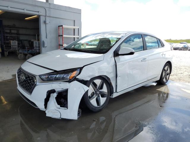 HYUNDAI IONIQ 2021 kmhc85lc7mu257014