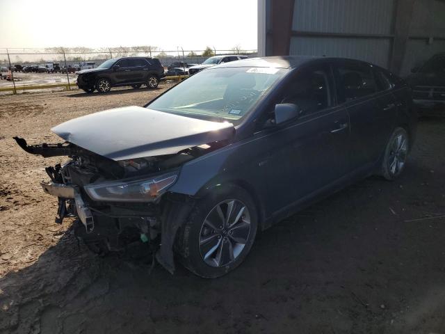 HYUNDAI IONIQ LIMI 2018 kmhc85lc8ju061711