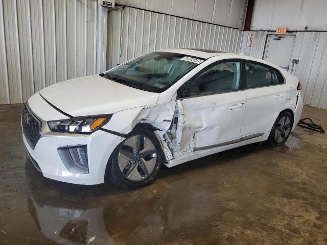 HYUNDAI IONIQ SEL 2020 kmhc85lc8lu202943