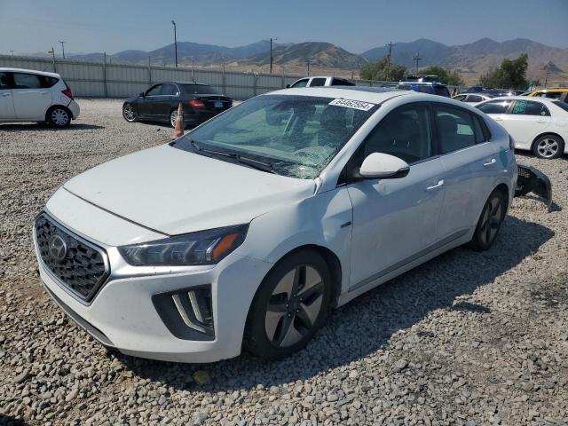 HYUNDAI IONIQ SEL 2020 kmhc85lc8lu211934