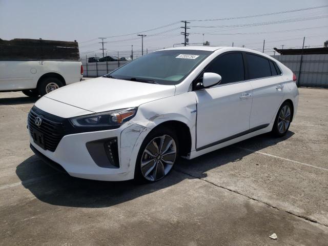 HYUNDAI IONIQ 2017 kmhc85lc9hu040375