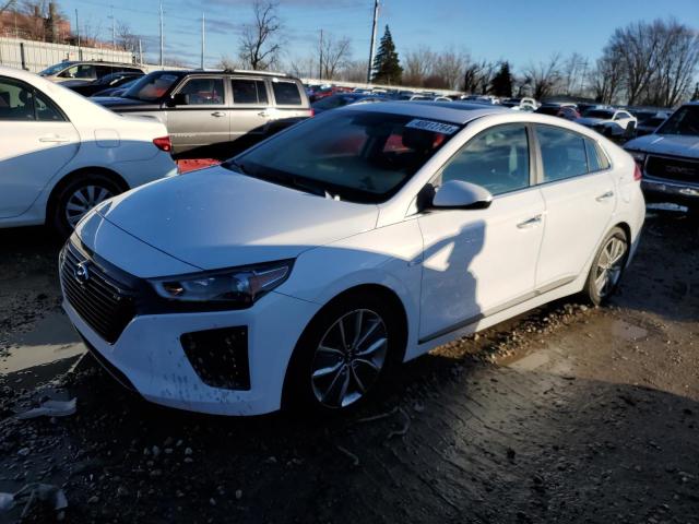 HYUNDAI IONIQ 2018 kmhc85lc9ju064570