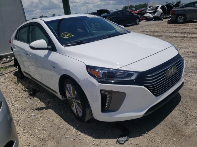 HYUNDAI IONIQ LIMI 2019 kmhc85lc9ku110688