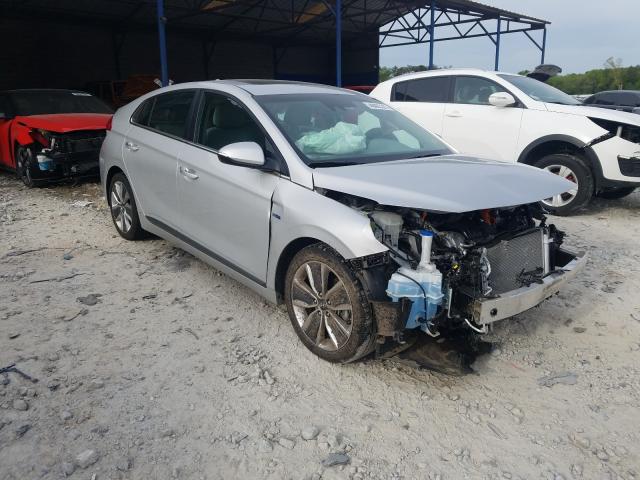 HYUNDAI IONIQ LIMI 2019 kmhc85lc9ku110853