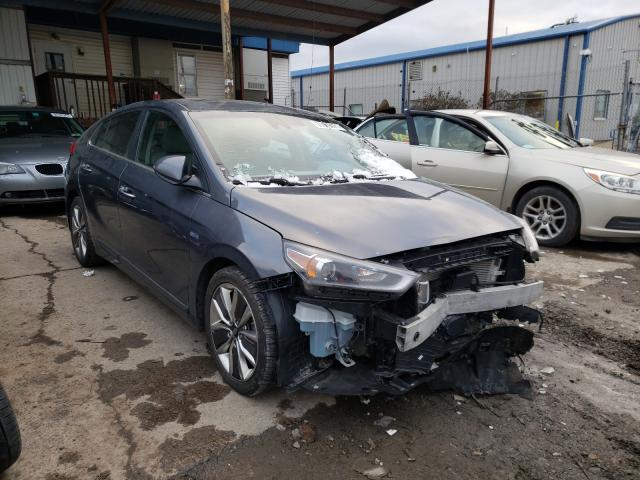 HYUNDAI IONIQ LIMI 2019 kmhc85lc9ku137843