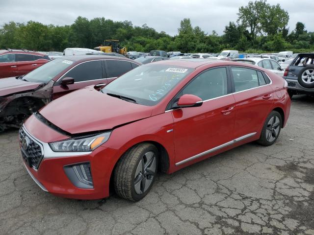 HYUNDAI IONIQ SEL 2020 kmhc85lc9lu240018