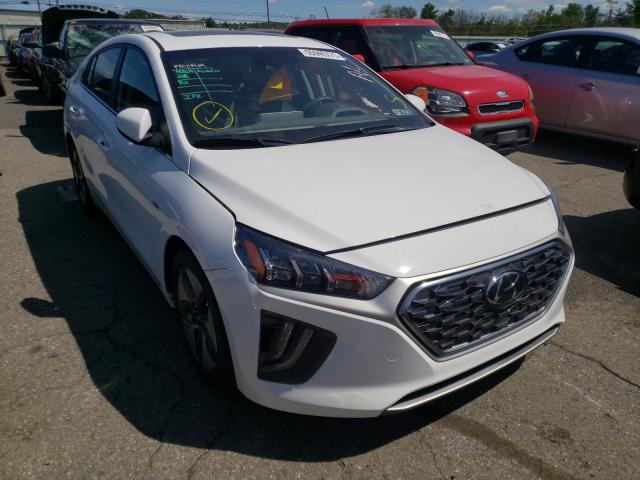 HYUNDAI IONIQ SEL 2020 kmhc85lc9lu240195