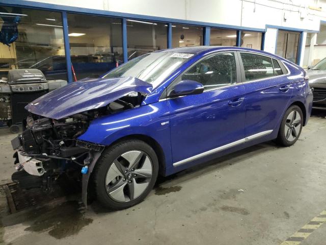 HYUNDAI IONIQ SEL 2020 kmhc85lc9lu243050