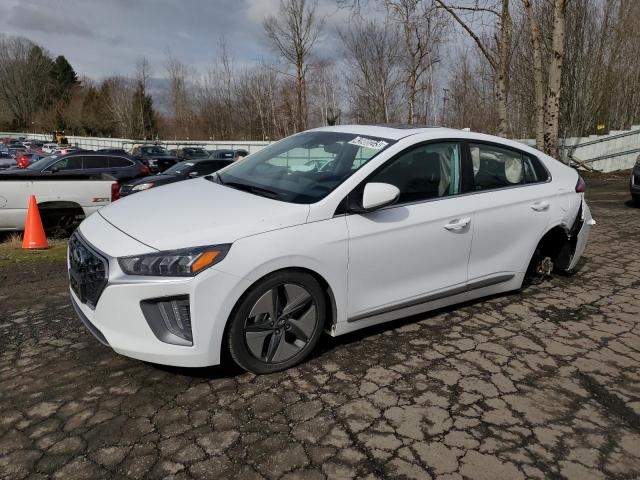 HYUNDAI IONIQ SEL 2021 kmhc85lc9mu260772