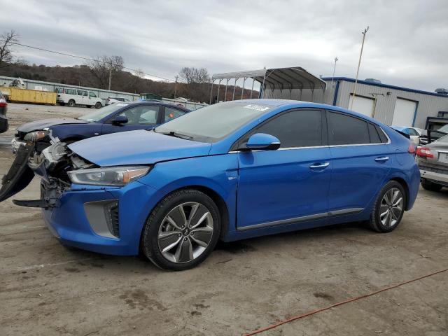 HYUNDAI IONIQ 2017 kmhc85lcxhu026548