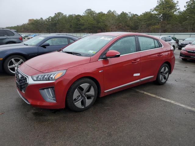 HYUNDAI IONIQ SEL 2020 kmhc85lcxlu233062