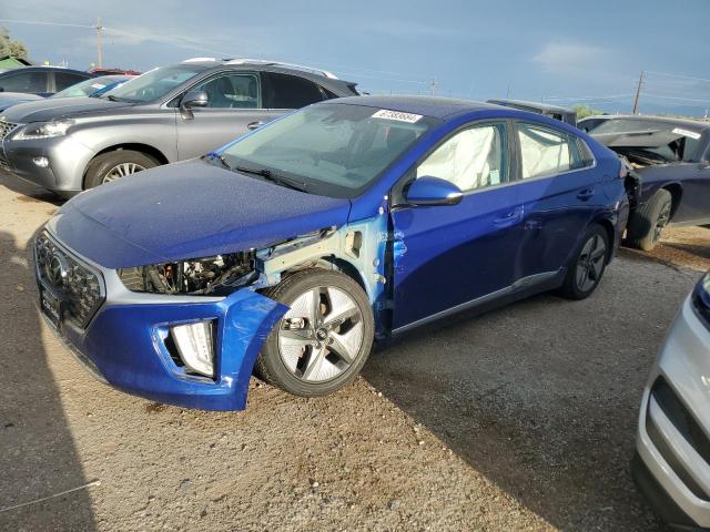 HYUNDAI IONIQ SEL 2020 kmhc85lcxlu240299