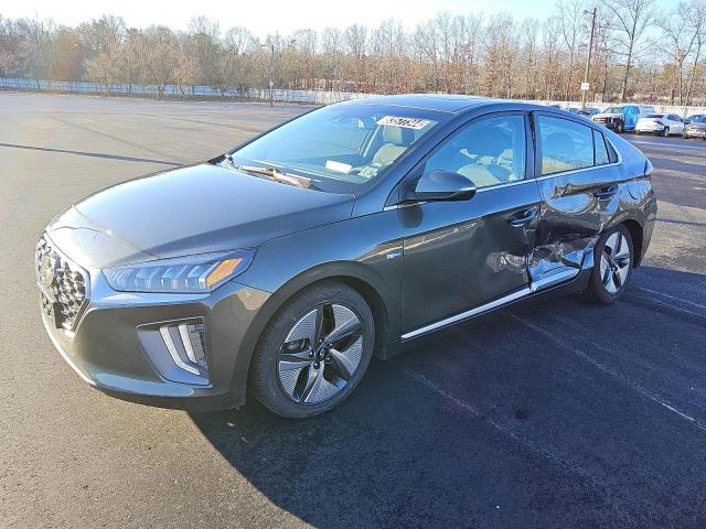 HYUNDAI IONIQ SEL 2020 kmhc85lcxlu241985