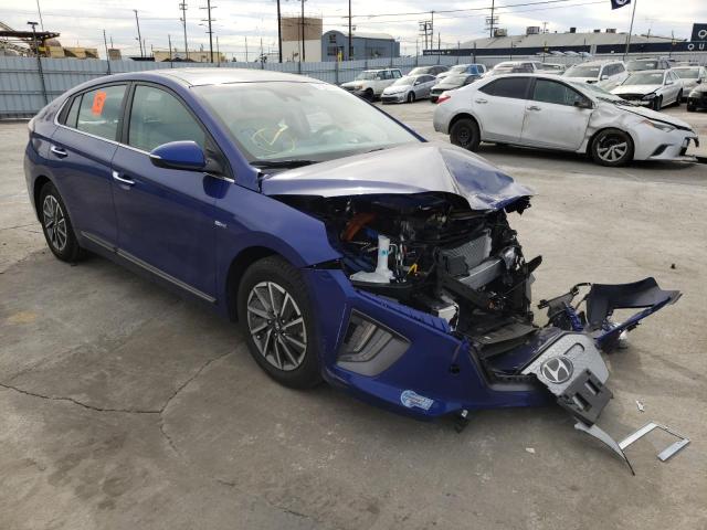 HYUNDAI IONIQ LIMI 2020 kmhc85lj0lu060988