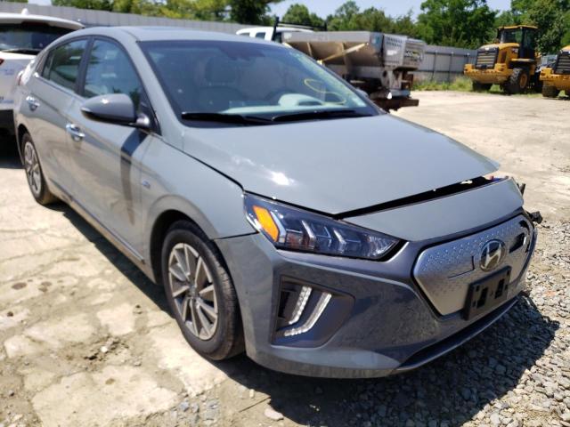 HYUNDAI IONIQ LIMI 2020 kmhc85lj0lu061994