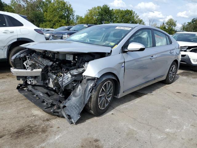 HYUNDAI IONIQ 2020 kmhc85lj0lu071456