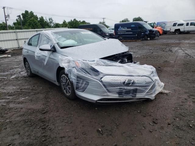 HYUNDAI IONIQ LIMI 2021 kmhc85lj0mu081700