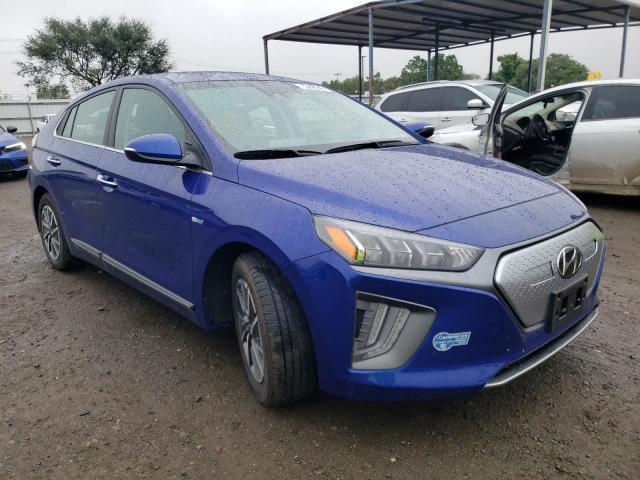 HYUNDAI IONIQ LIMI 2020 kmhc85lj1lu076553