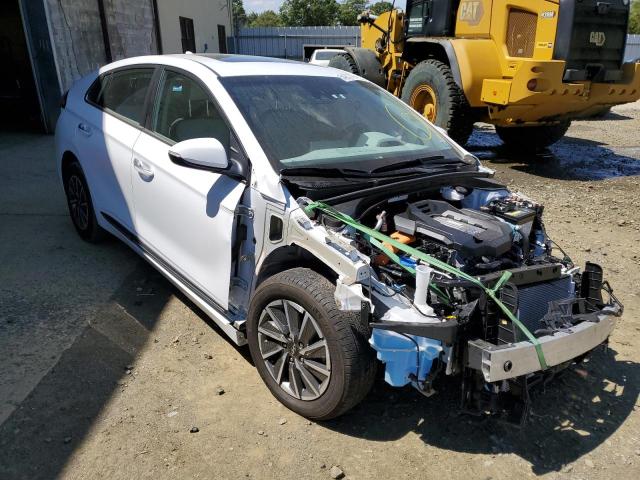 HYUNDAI IONIQ LIMI 2020 kmhc85lj4lu063585