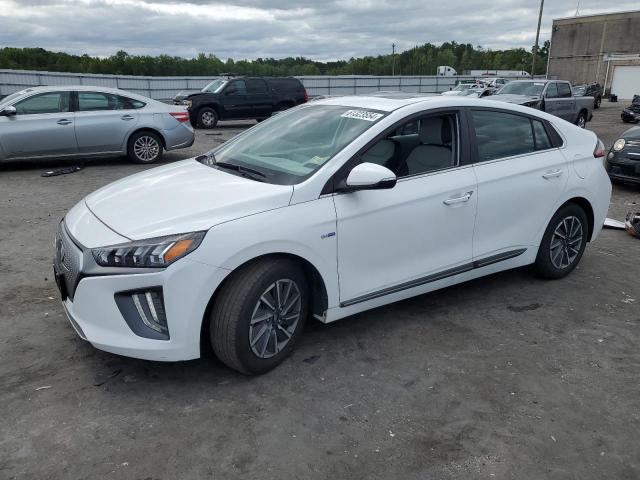 HYUNDAI IONIQ LIMI 2020 kmhc85lj5lu061960