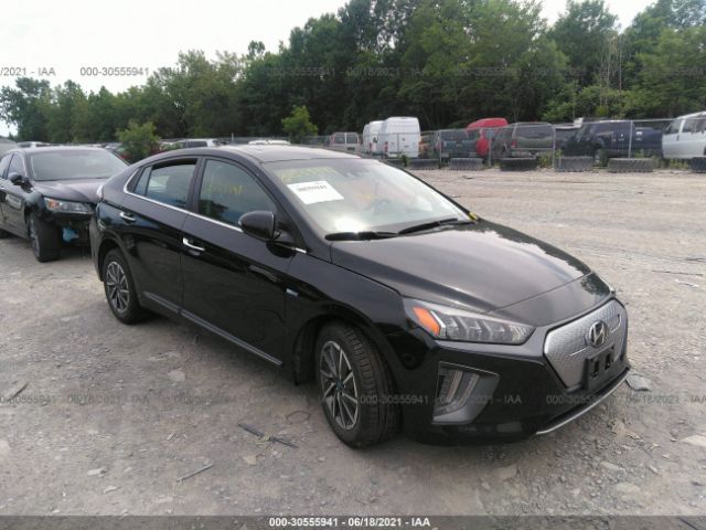 HYUNDAI IONIQ ELECTRIC 2020 kmhc85lj5lu065894