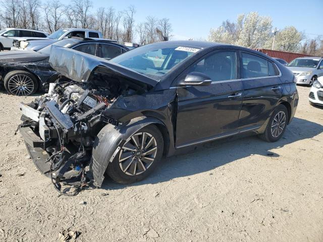 HYUNDAI IONIQ 2021 kmhc85lj5mu077089