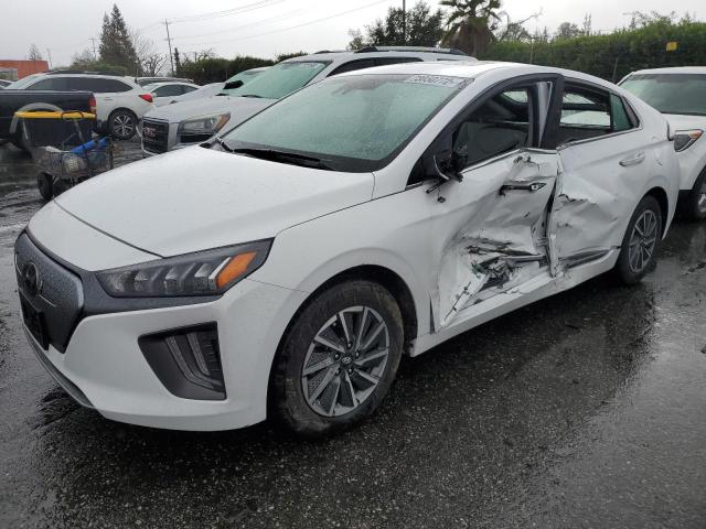 HYUNDAI IONIQ LIMI 2021 kmhc85lj5mu078114