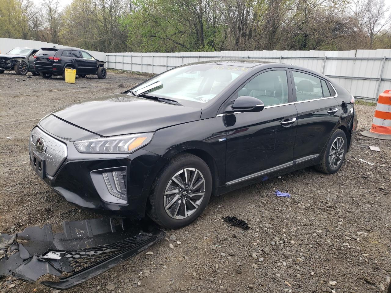 HYUNDAI IONIQ 2020 kmhc85lj7lu073625