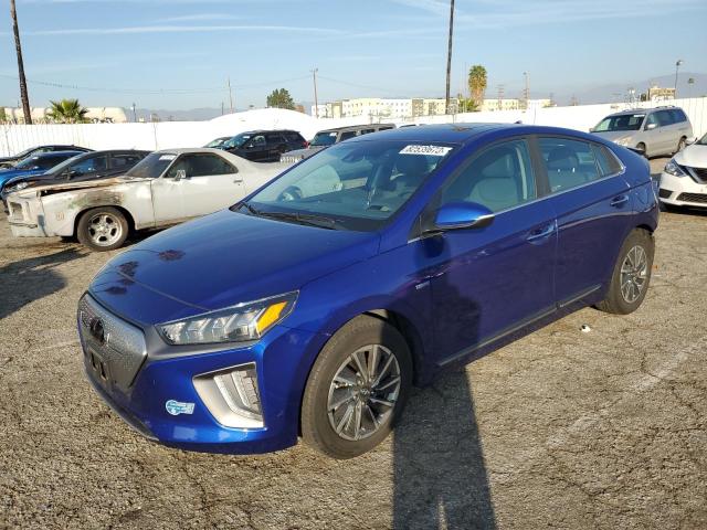 HYUNDAI IONIQ 2020 kmhc85lj9lu061086