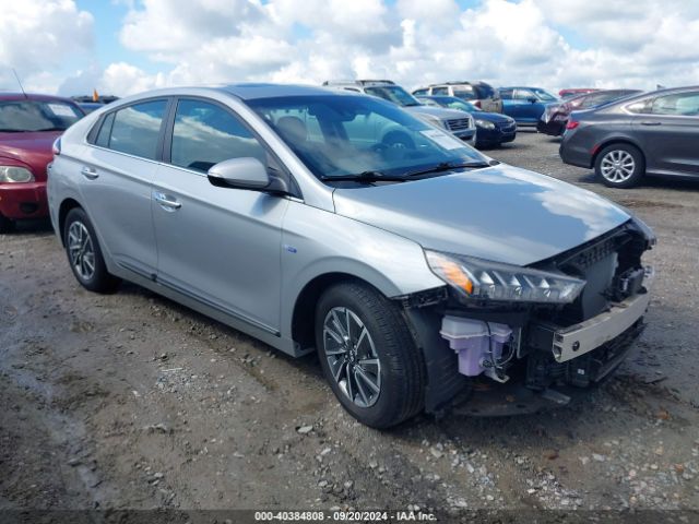 HYUNDAI IONIQ 2020 kmhc85lj9lu061802