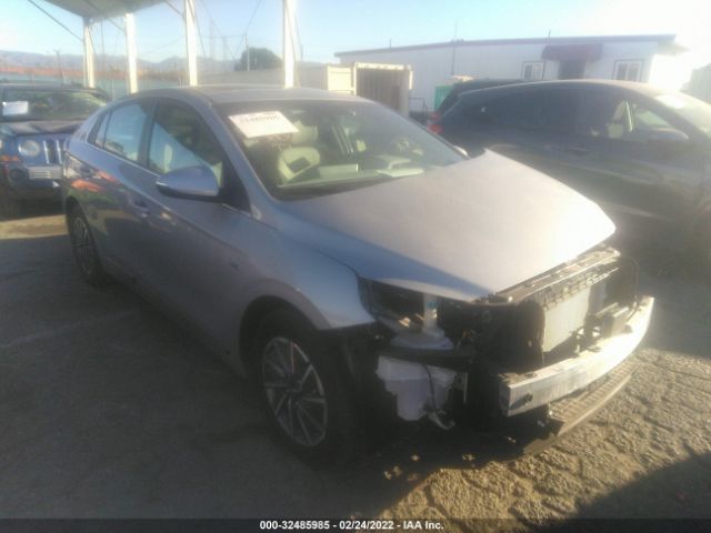 HYUNDAI IONIQ ELECTRIC 2020 kmhc85lj9lu065736