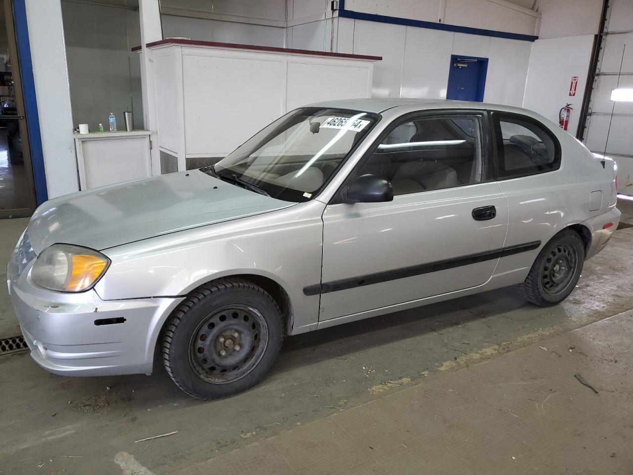 HYUNDAI ACCENT 2004 kmhcf35c14u315755