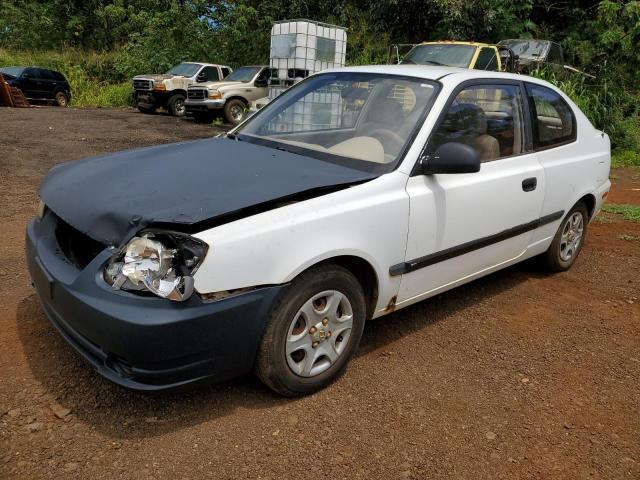 HYUNDAI ACCENT 2004 kmhcf35c44u312672