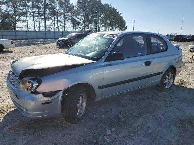 HYUNDAI ACCENT L 2003 kmhcf35c73u273610