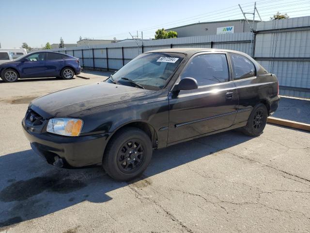 HYUNDAI ACCENT 2002 kmhcf35g02u216649