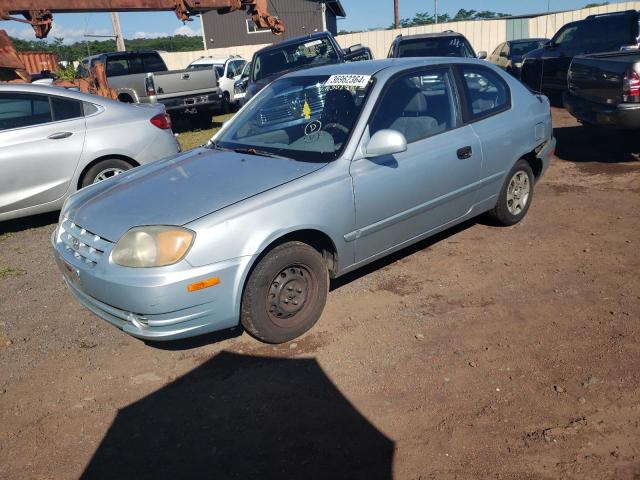 HYUNDAI ACCENT 2004 kmhcg35c04u302377